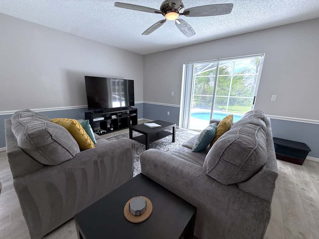 Golf Course Hideaway