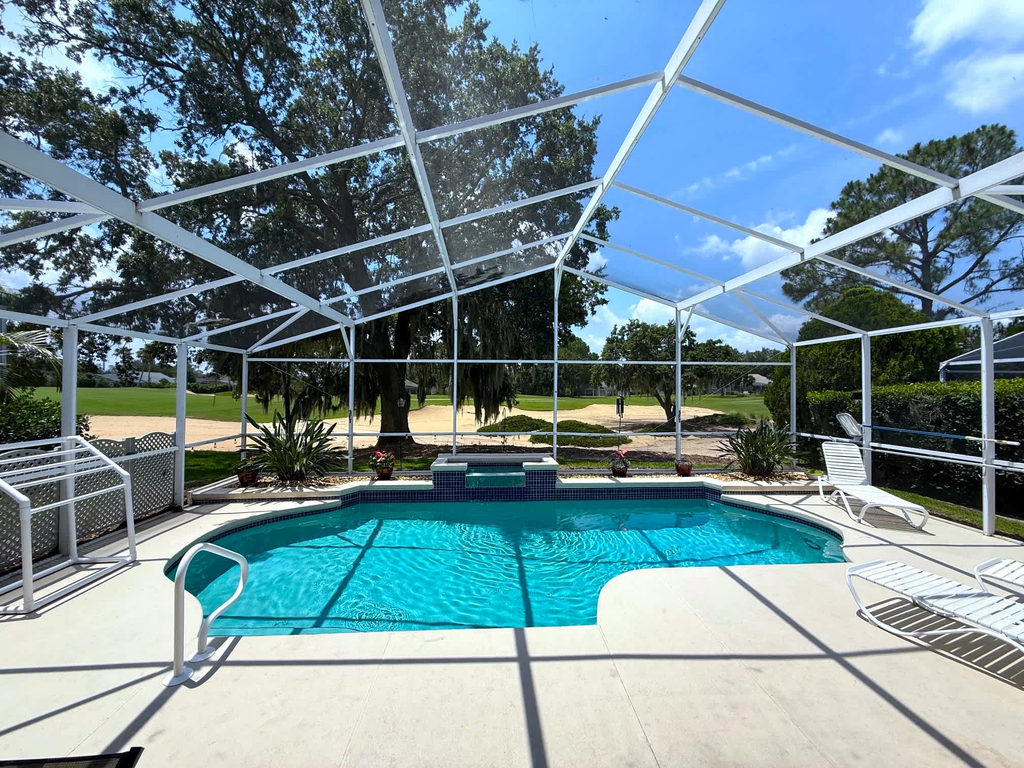 Fairway Splash Villa 