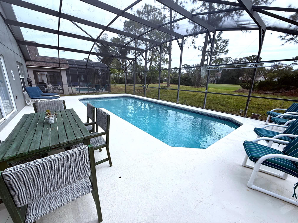 The Sweet Escape Villa 