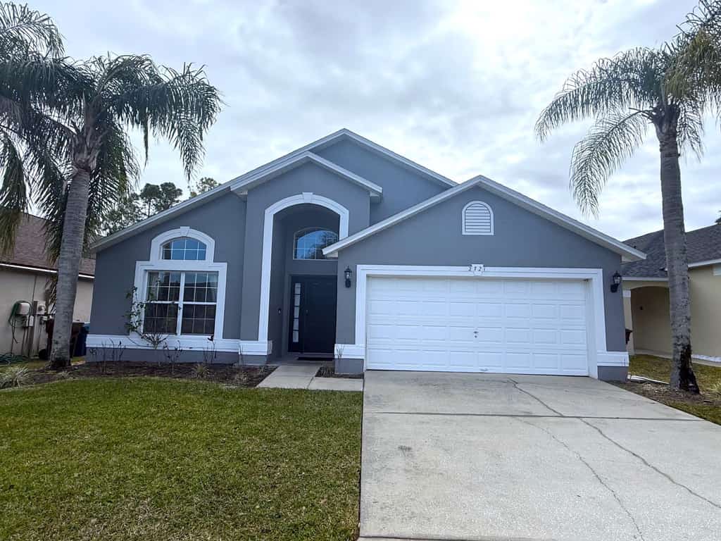 4-Bedroom Home in Southern Dunes with South-Facing Pool and Golf Course View