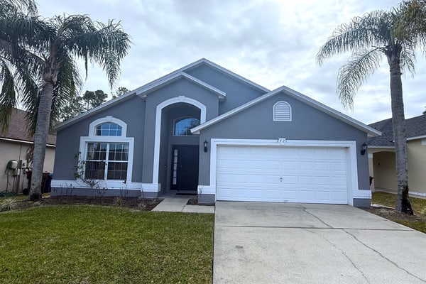 4-Bedroom Home in Southern Dunes with South-Facing Pool and Golf Course View