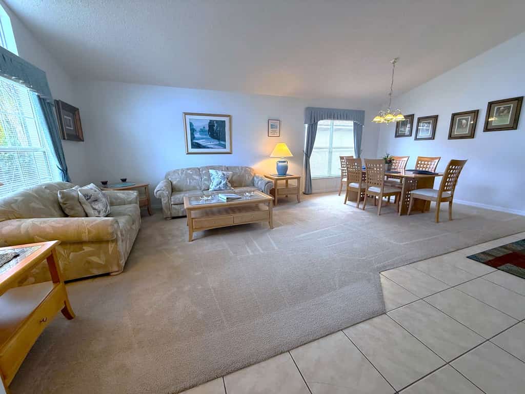 4-Bedroom Home in Southern Dunes with South-Facing Pool and Golf Course View