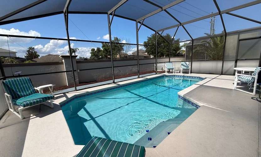Stunning 3-Bedroom Pool Home, Recently Updated, in Southern Dunes Golf Community
