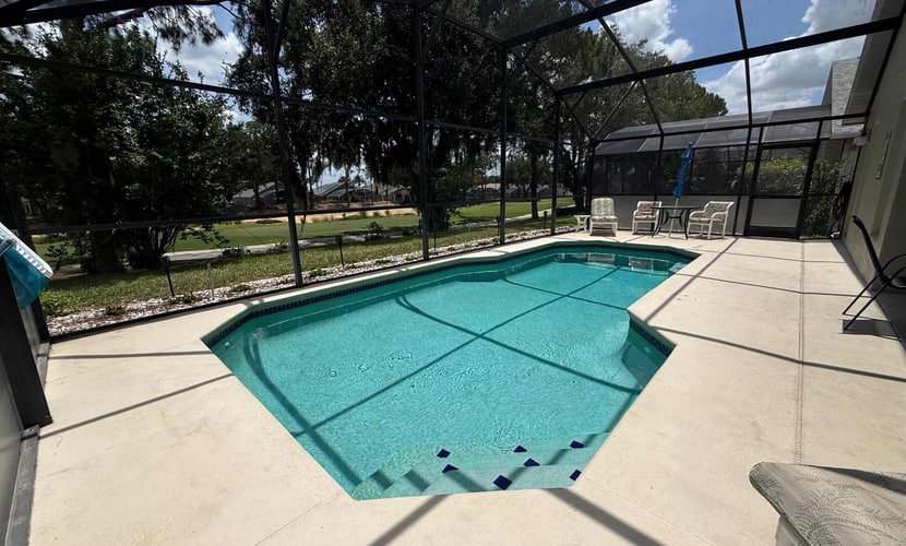 This home is a Golfer's Paradise! With 4 bedrooms and 3 bathrooms, and the most breathtaking golf course view, you'll never want to leave!