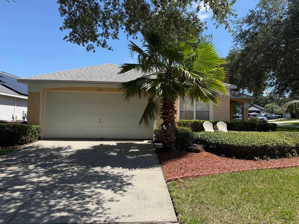 Welcome to Fun in the Sun Villa in Haines City, Florida. This spacious four bedroom house is perfect for families, offering a comfortable retreat with six beds, two bathrooms, and a fully equipped kitchen. Enjoy modern comforts like air conditioning, internet, and a television in a prime location. Our property is the ideal setting for making unforgettable family memories.