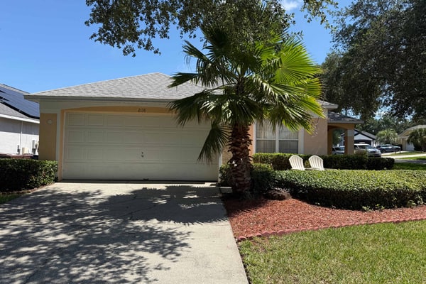 Welcome to Fun in the Sun Villa in Haines City, Florida. This spacious four bedroom house is perfect for families, offering a comfortable retreat with six beds, two bathrooms, and a fully equipped kitchen. Enjoy modern comforts like air conditioning, internet, and a television in a prime location. Our property is the ideal setting for making unforgettable family memories.