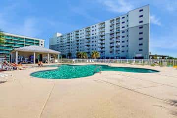 Coastal Comfort at Gulf Shores Plantation