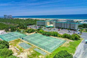 Coastal Comfort at Gulf Shores Plantation