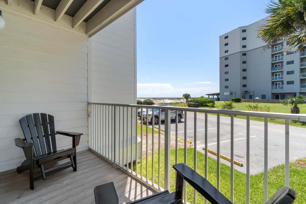 Coastal Comfort at Gulf Shores Plantation