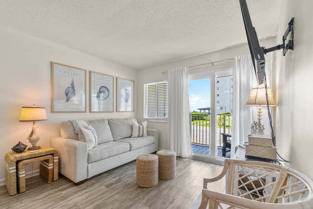 Coastal Comfort at Gulf Shores Plantation