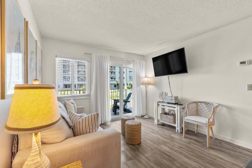 Coastal Comfort at Gulf Shores Plantation