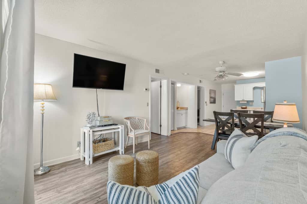 Coastal Comfort at Gulf Shores Plantation