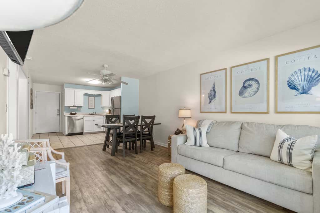 Coastal Comfort at Gulf Shores Plantation