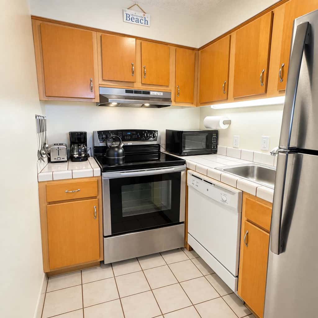 Paki Maui P302 - Oceanfront Condo