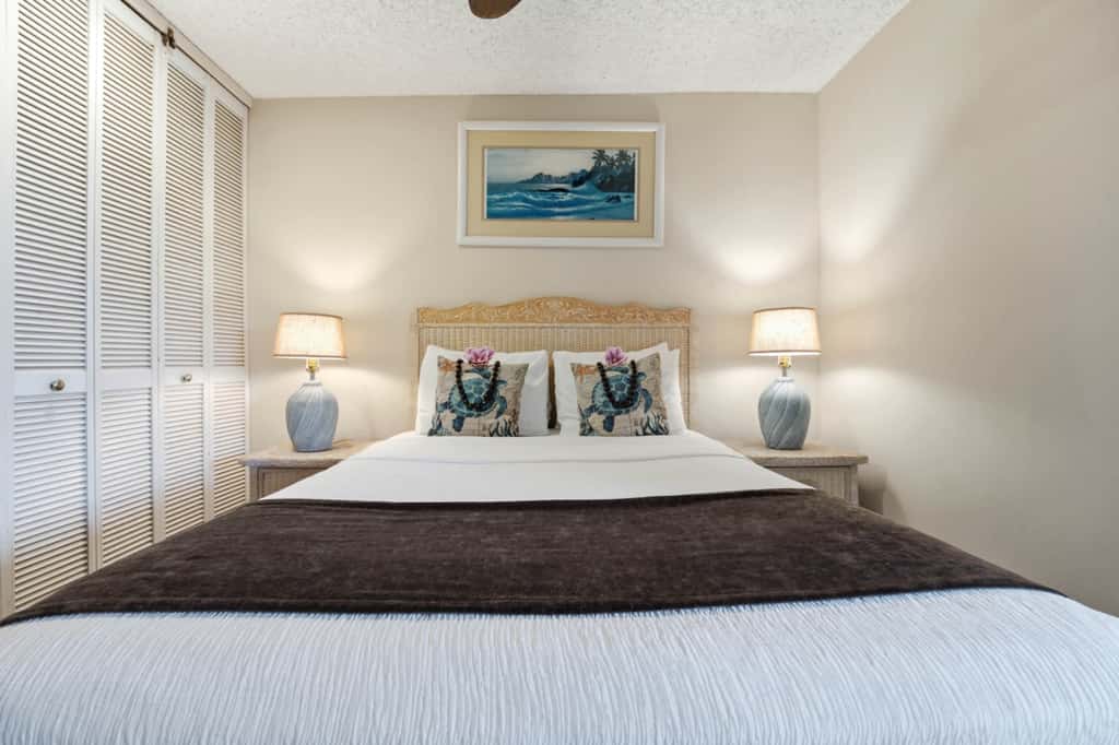 Paki Maui P302 - Oceanfront Condo