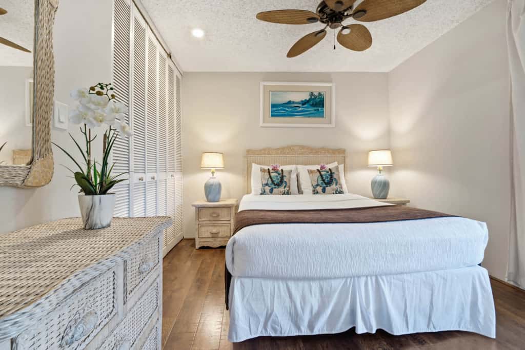 Paki Maui P302 - Oceanfront Condo