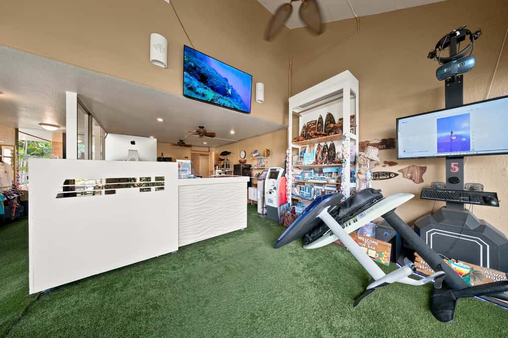 Paki Maui P302 - Oceanfront Condo