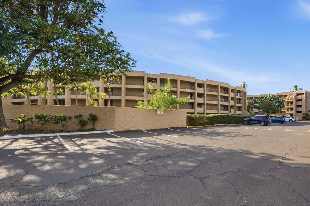 Paki Maui P302 - Oceanfront Condo