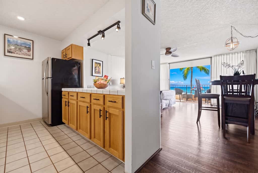 Paki Maui P302A - Oceanfront Studio