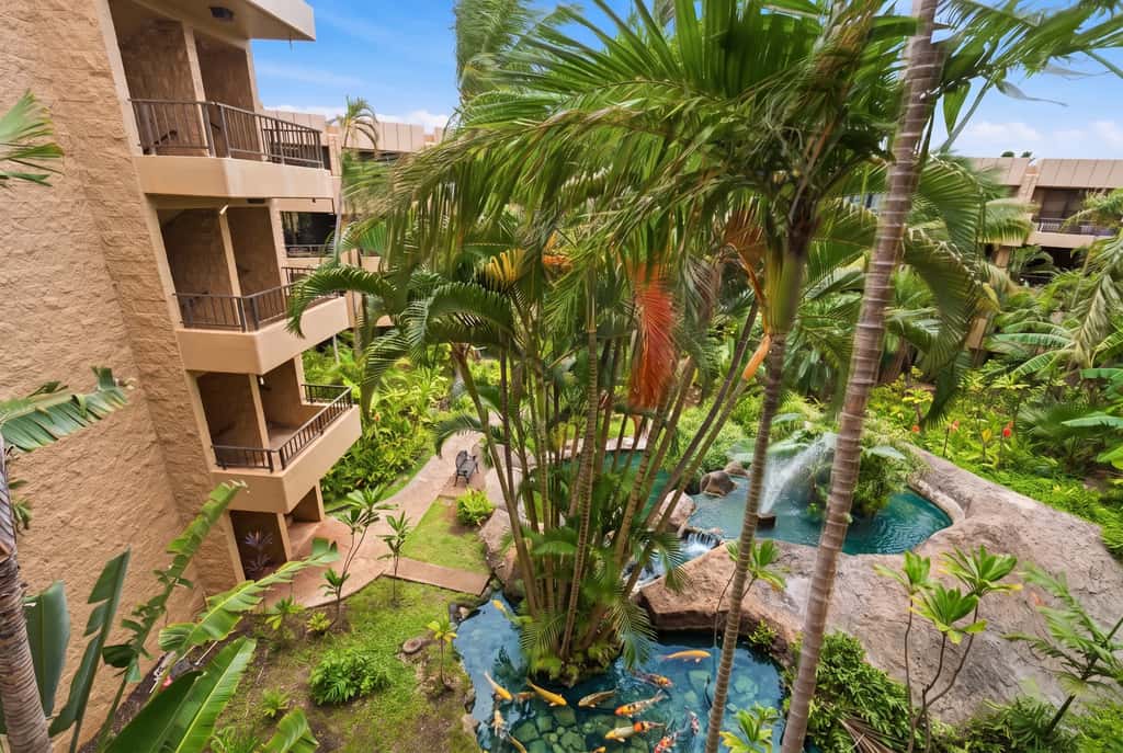 Paki Maui P302A - Oceanfront Studio