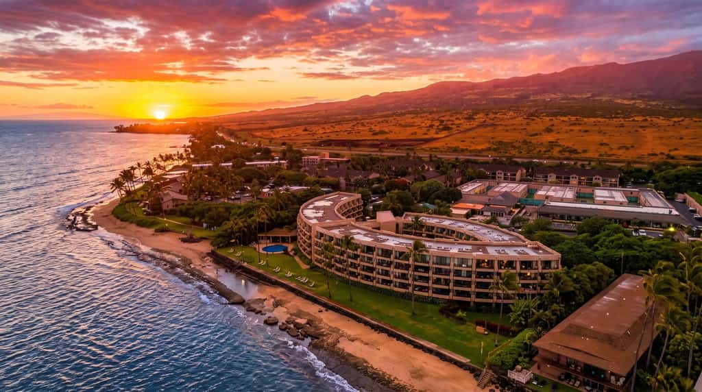 Paki Maui P302A - Oceanfront Studio
