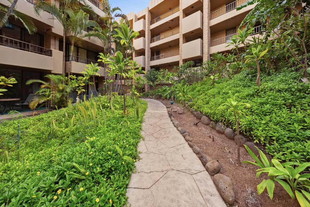 Paki Maui P302A - Oceanfront Studio