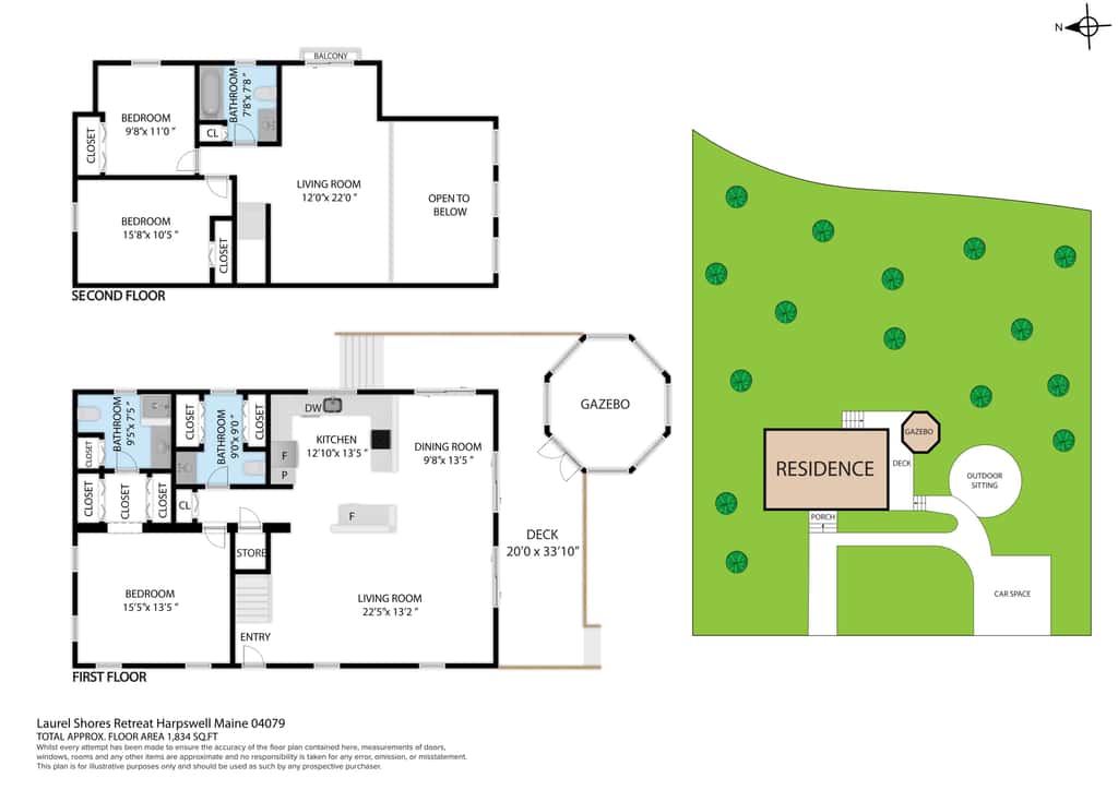 Laurel Shores Retreat