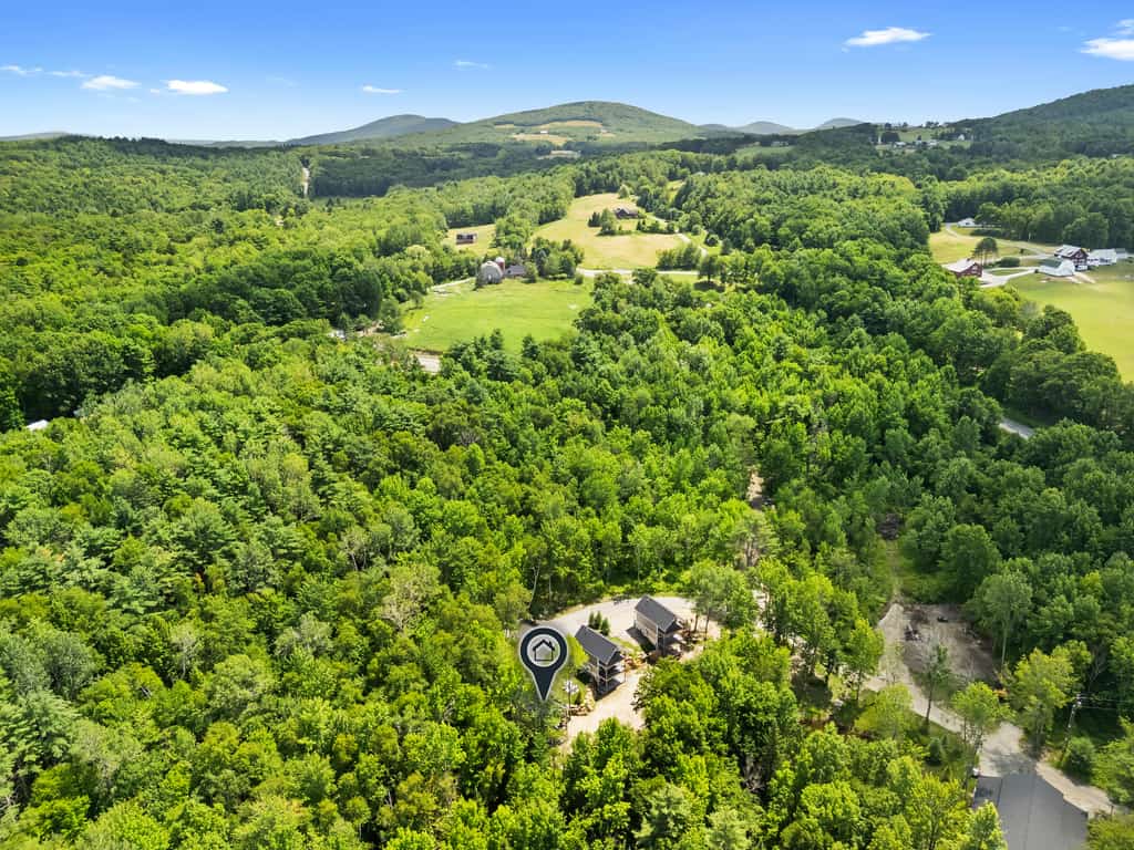 Blackberry Woods | A Peaceful Maine Retreat in Hope