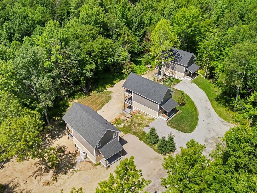 Seaberry Woods | A Nature-Filled Retreat Near Camden