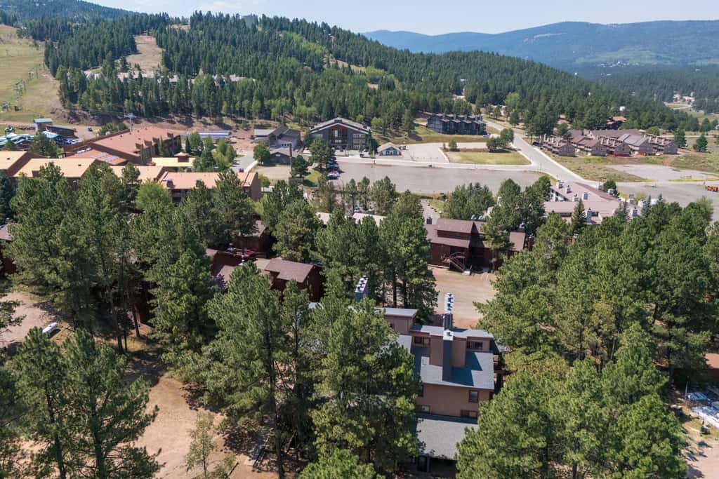 Pine Top Loft - Walk to Lifts, Ski Locker, Deck