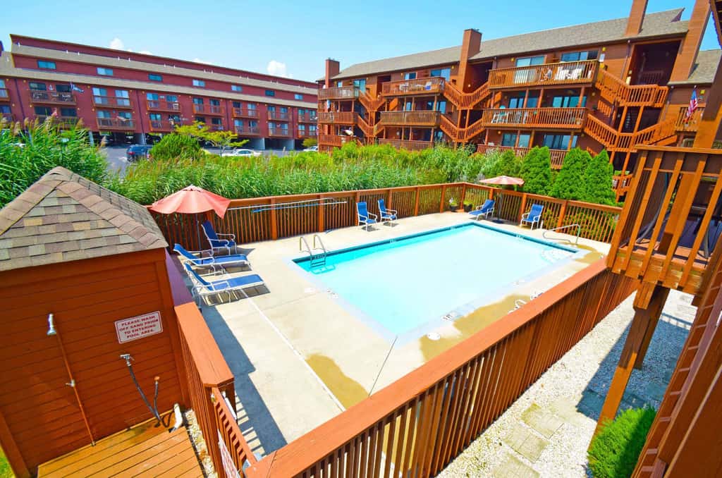 Sunny Ocean City Condo with Private Balcony & Laid-Back Comfort