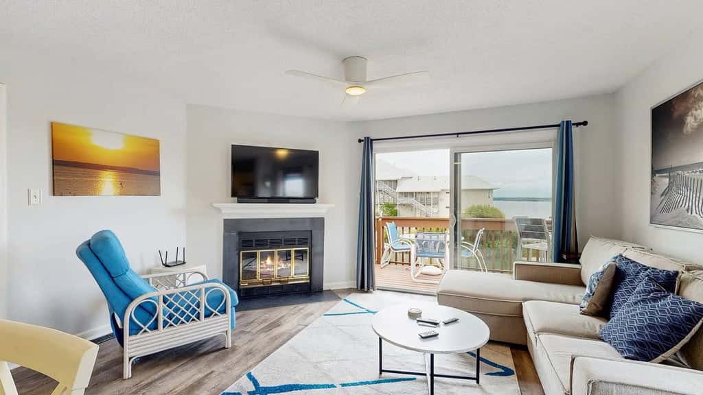 Sunny Ocean City Condo with Private Balcony & Laid-Back Comfort