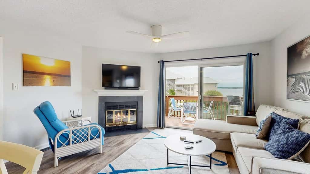 Sunny Ocean City Condo with Private Balcony & Laid-Back Comfort