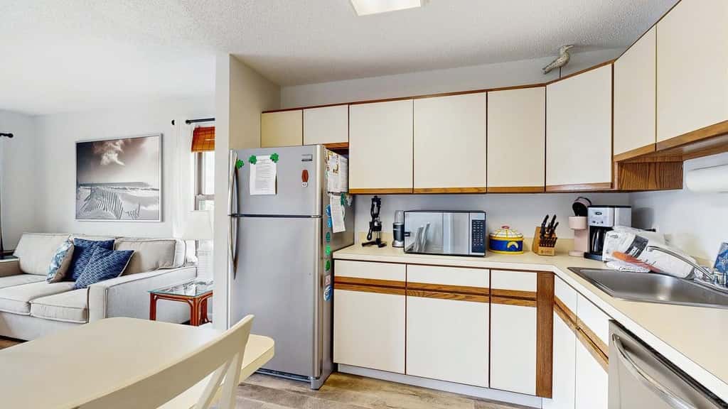 Sunny Ocean City Condo with Private Balcony & Laid-Back Comfort