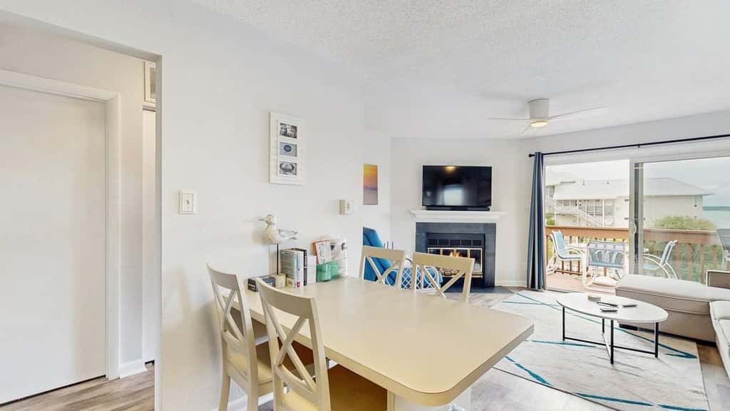 Sunny Ocean City Condo with Private Balcony & Laid-Back Comfort