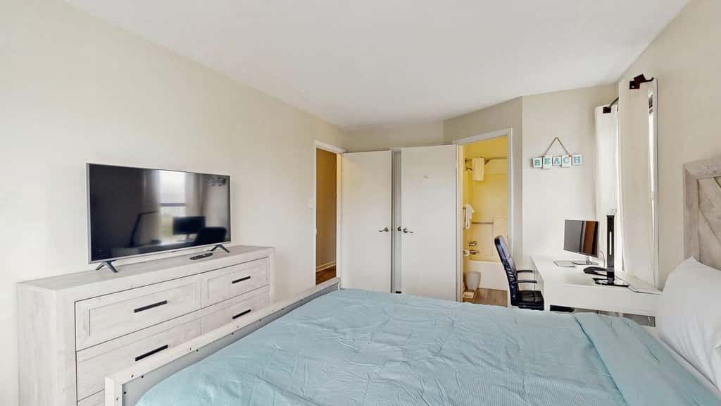 Sunny Ocean City Condo with Private Balcony & Laid-Back Comfort