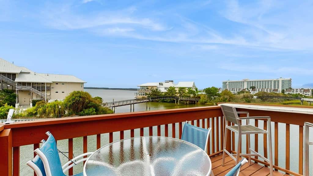 Sunny Ocean City Condo with Private Balcony & Laid-Back Comfort