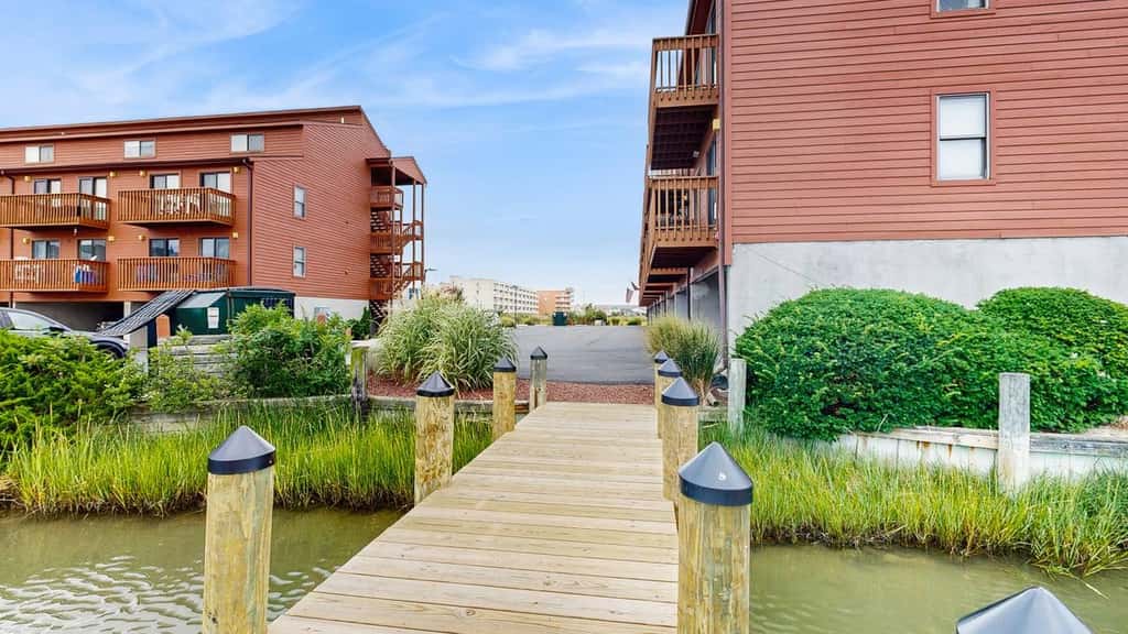 Sunny Ocean City Condo with Private Balcony & Laid-Back Comfort