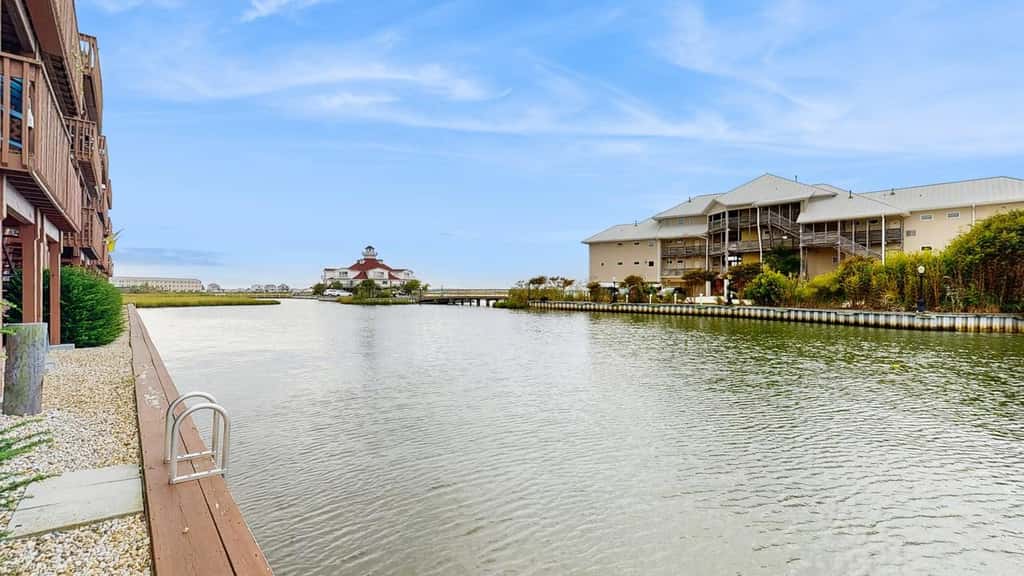 Sunny Ocean City Condo with Private Balcony & Laid-Back Comfort