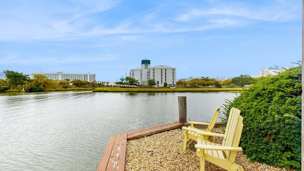Sunny Ocean City Condo with Private Balcony & Laid-Back Comfort
