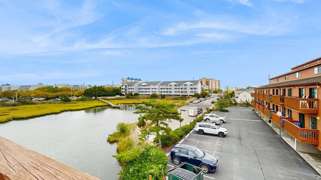 Sunny Ocean City Condo with Private Balcony & Laid-Back Comfort