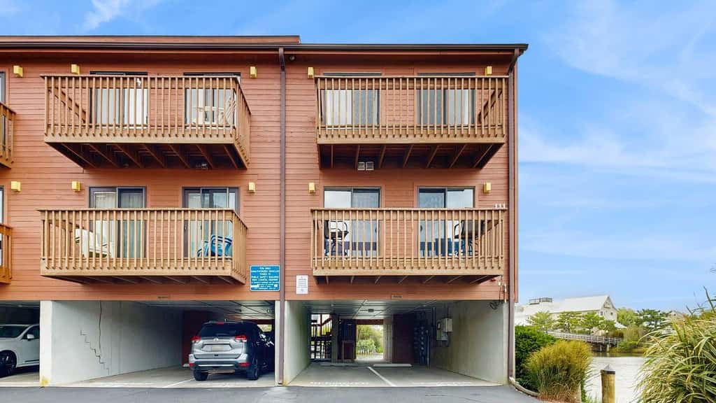 Sunny Ocean City Condo with Private Balcony & Laid-Back Comfort