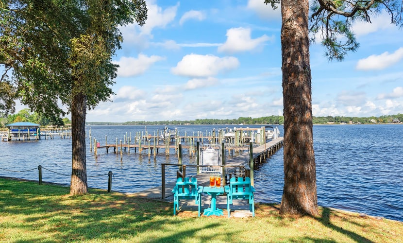 Coastal Retreat