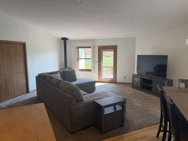 Discover your perfect home away from home at Meadowbrook Oasis, a charming three bedroom house nestled in the heart of Rapid City. This family friendly retreat offers the ideal blend of comfort and convenience, featuring a fully equipped kitchen, a spacious backyard for relaxation, and essential amenities like air conditioning and high speed internet. Whether you are here for a golfing getaway, shopping, or exploring the natural beauty of South Dakota, our home serves as your ideal base. With comfortable bedding including a king bed and two queen beds, it is perfectly suited for families or groups seeking a peaceful escape near local attractions.
