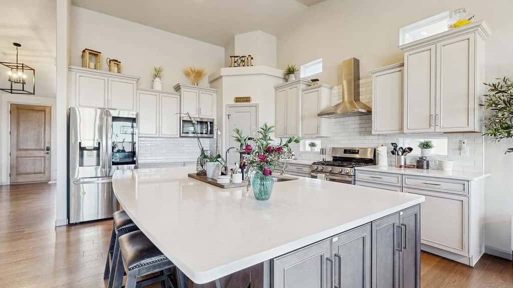 Elevated Escape- Spacious 5BR Colorado Springs House with Hot Tub and Mountain Views