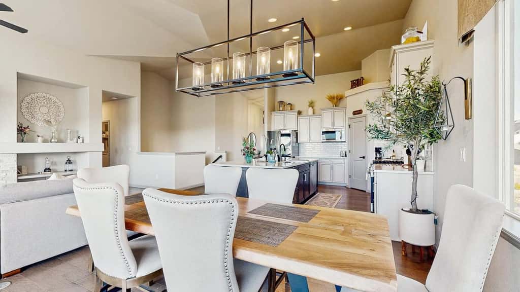 Elevated Escape- Spacious 5BR Colorado Springs House with Hot Tub and Mountain Views