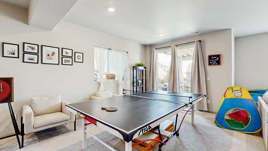 Elevated Escape- Spacious 5BR Colorado Springs House with Hot Tub and Mountain Views
