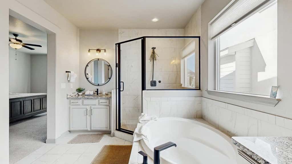 Elevated Escape- Spacious 5BR Colorado Springs House with Hot Tub and Mountain Views