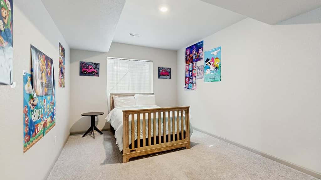 Elevated Escape- Spacious 5BR Colorado Springs House with Hot Tub and Mountain Views