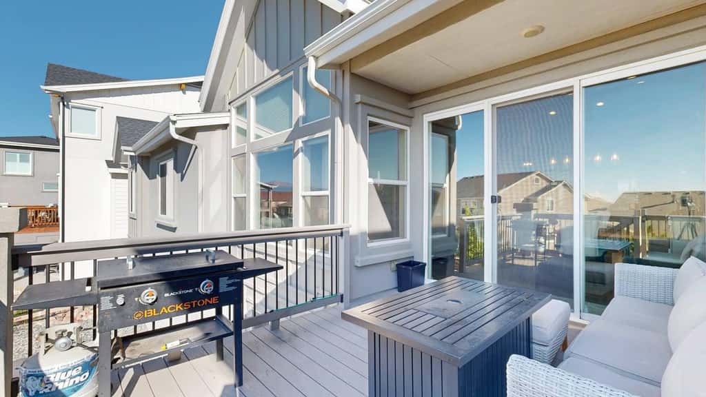 Elevated Escape- Spacious 5BR Colorado Springs House with Hot Tub and Mountain Views
